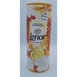 Lenor White Musk & Golden Maple In-Wash Scent Booster 176g