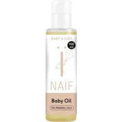 Naif Baby & Kids Body Oil Soothing
