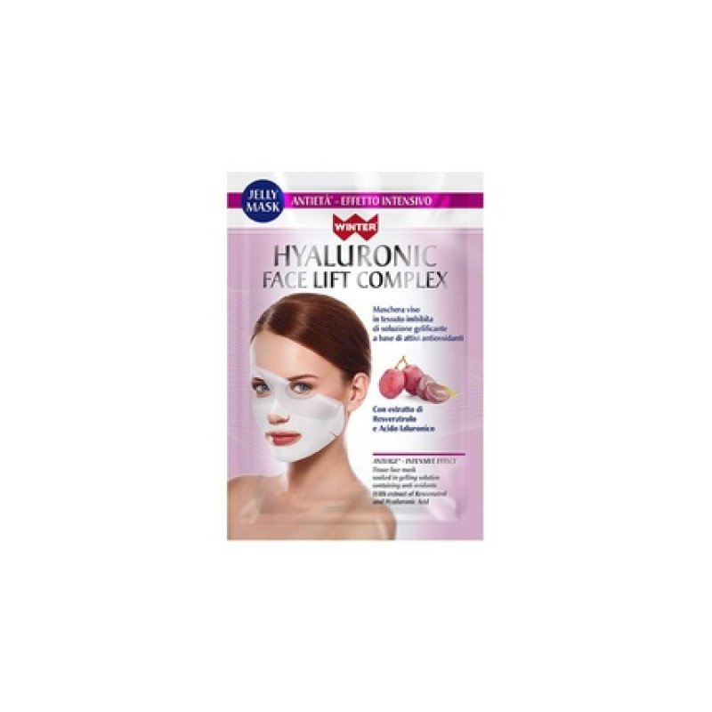 Winter Hyaluronic Mas Antieta