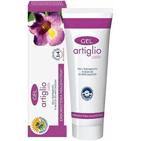 Erboristeria Magentina Gel Artiglio Effetto Caldo 100ml