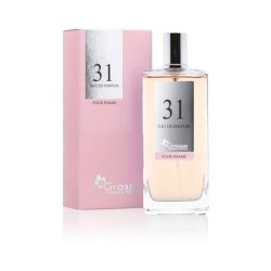 Grasse Parfums No31 Eau De Parfum for Women 100ml