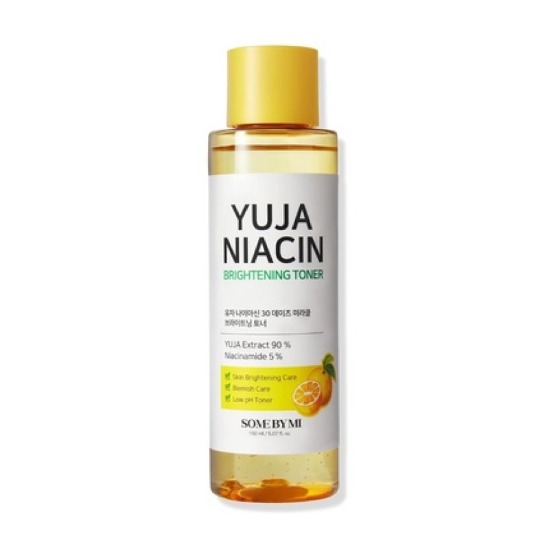 Yuja Niacin Brightening Toner