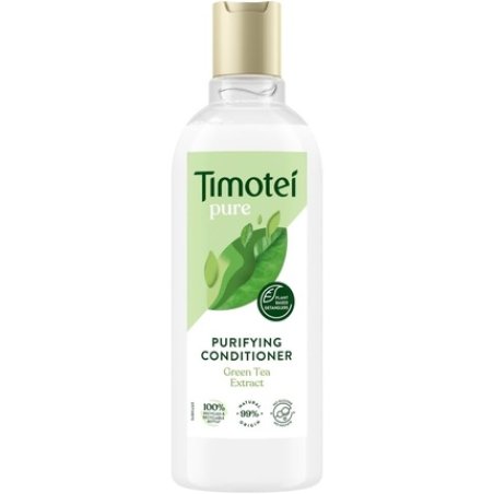 Timotei Pure Purifying Conditioner with Green Tea Extract 300ml