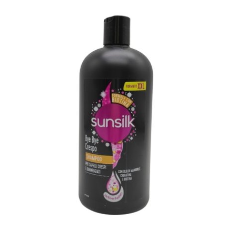 Sunsilk Shampoo Bye Bye Crespo 810 Ml