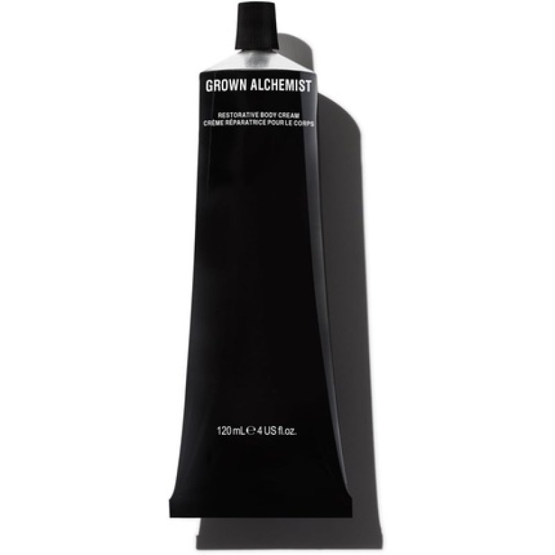 Grown Alchemist Restorative Body Cream Mandarin Rosemary Leaf Bioactive