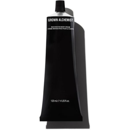 Grown Alchemist Restorative Body Cream Mandarin Rosemary Leaf Bioactive