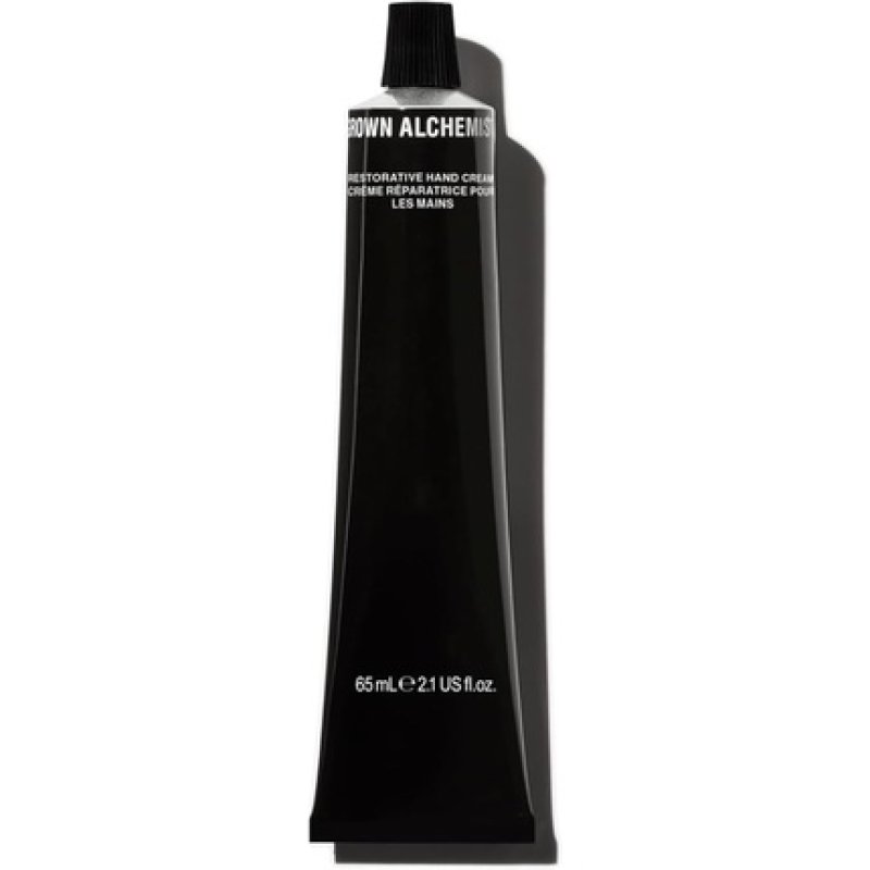 Grown Alchemist Restorative Luxury Hand Cream Vanilla Orange Peel - Natural