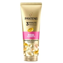 Pantene Intensive Conditioner 3 Minute 220 Milliliters Perfect Curls