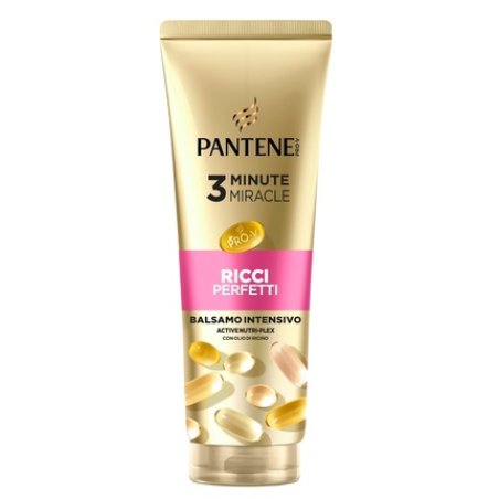 Pantene Intensive Conditioner 3 Minute 220 Milliliters Perfect Curls