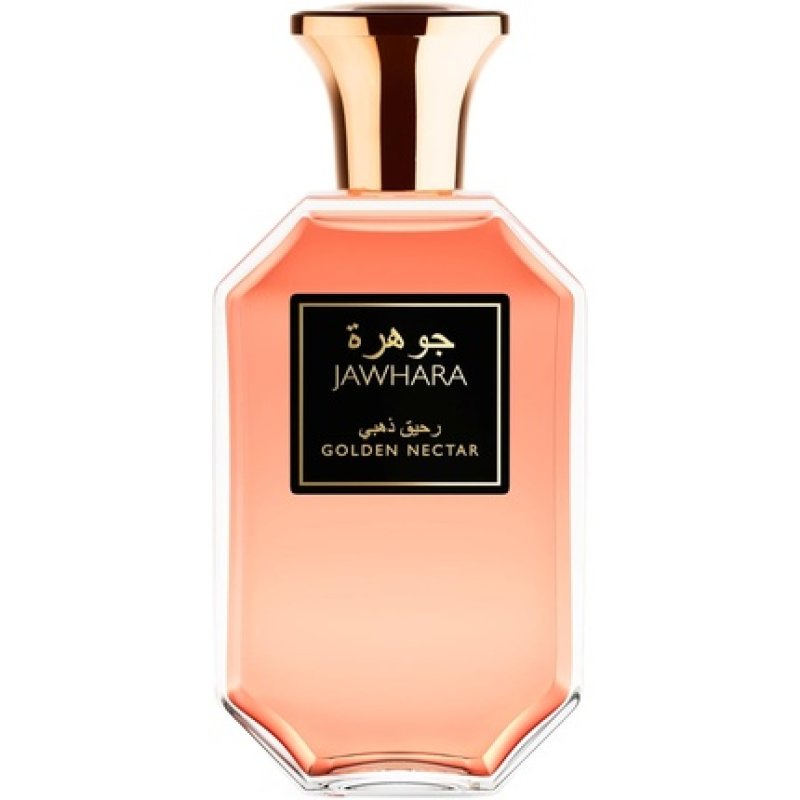 Jawhara Collection Golden Nectar Unisex Eau De Parfum Ambery White Fragrance