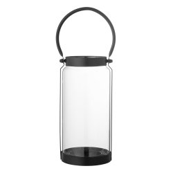 Bloomingville - Danila Votive - Black