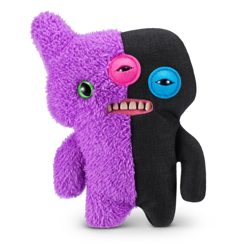 ZURU Fuggler Misfit Monsters 9-inch Series 1 (Reekalien - Purple & Black)