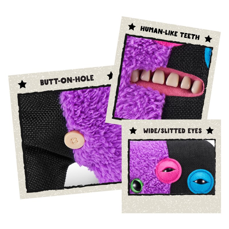 Fuggler - Misfit Monster 9 S1 - Reekalien (15726E)