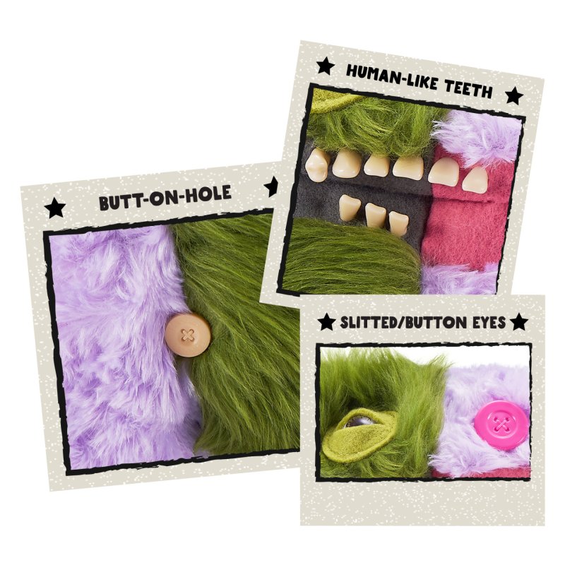 Fuggler - Misfit Monster 9 S1 - Captain-Undergrin (15726L)