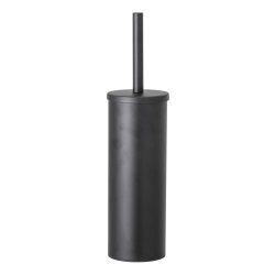 Bloomingville - Loupi Toilet Brush - Black - Stainless Steel