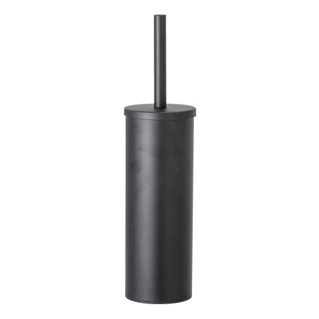 Bloomingville - Loupi Toilet Brush - Black - Stainless Steel