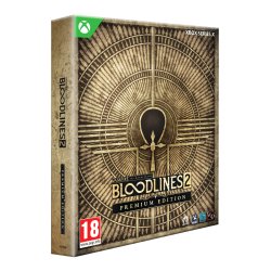 Vampire : The Masquerade - Bloodlines 2 - Premium Edition