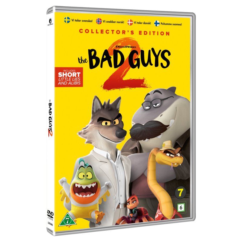 The Bad Guys 2