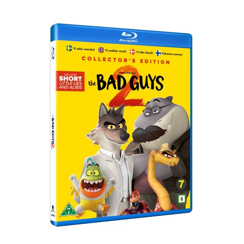 The Bad Guys 2