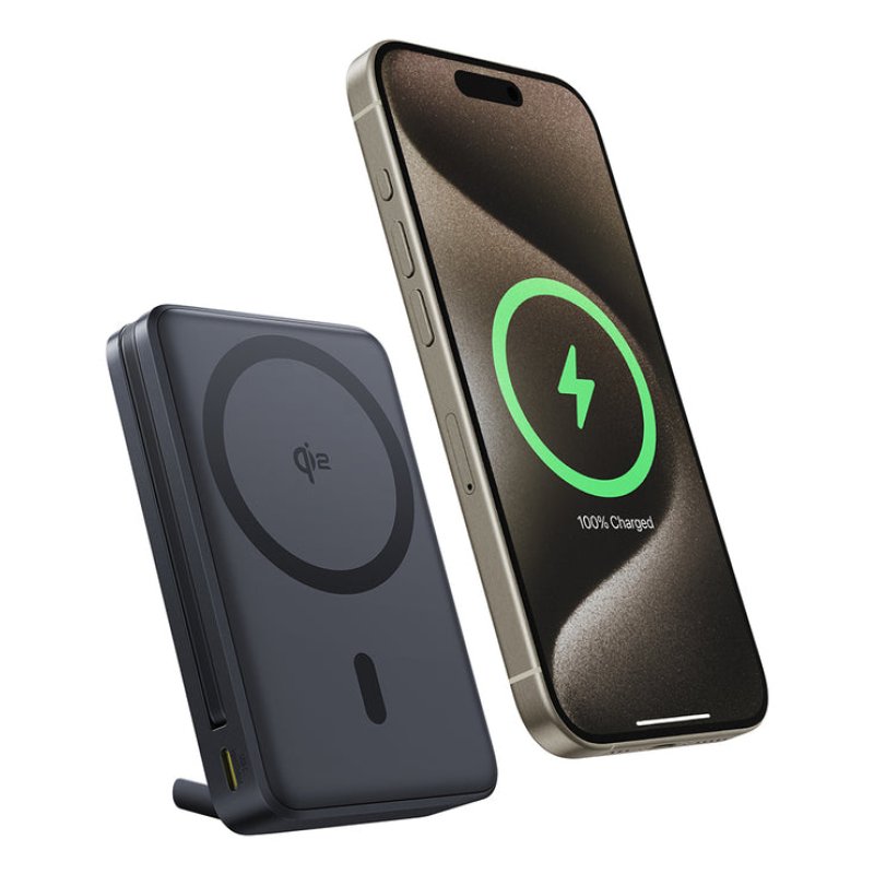 Baseus Nomos 10000 mAh Wireless charging Black