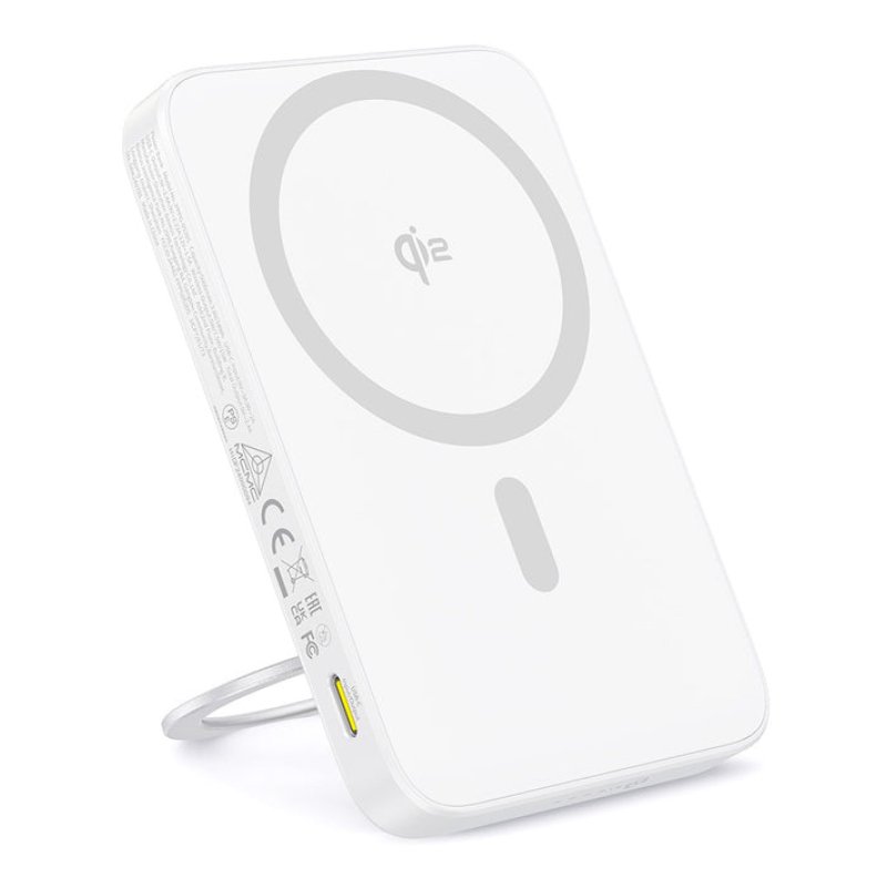 Baseus magnetic powerbank with stand PicoGo Qi2 5000mAh 20W