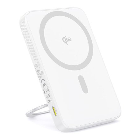 Baseus magnetic powerbank with stand PicoGo Qi2 5000mAh 20W