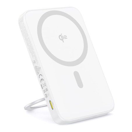 Baseus PicoGo 5000 mAh Wireless charging White