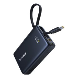 Baseus PicoGo 10000 mAh Bleu foncé