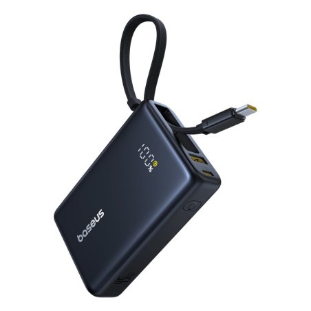 Baseus PicoGo 10000 mAh Bleu foncé