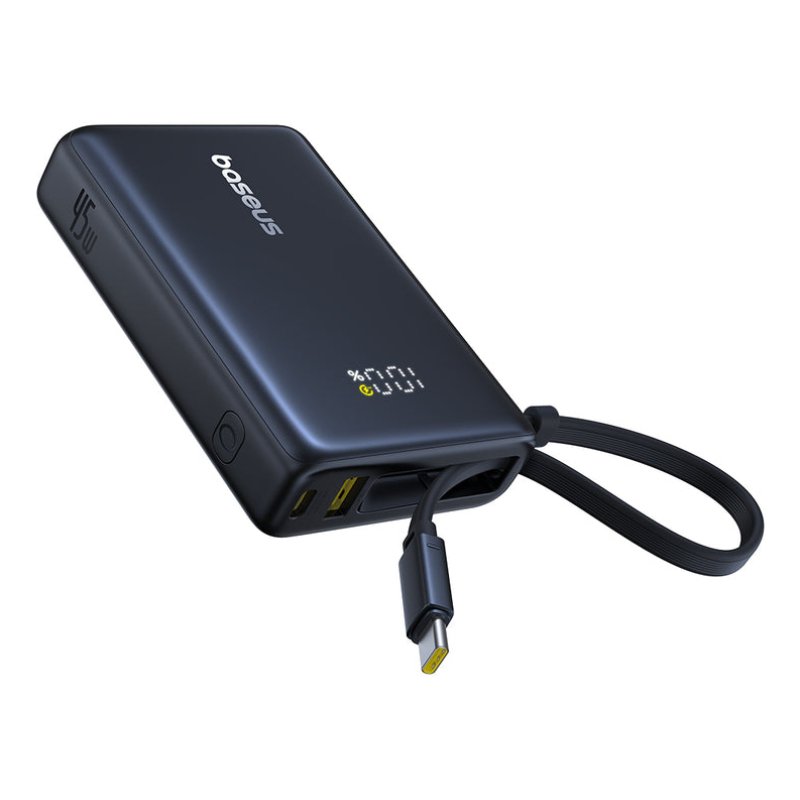 Baseus PicoGo 10000 mAh Bleu foncé