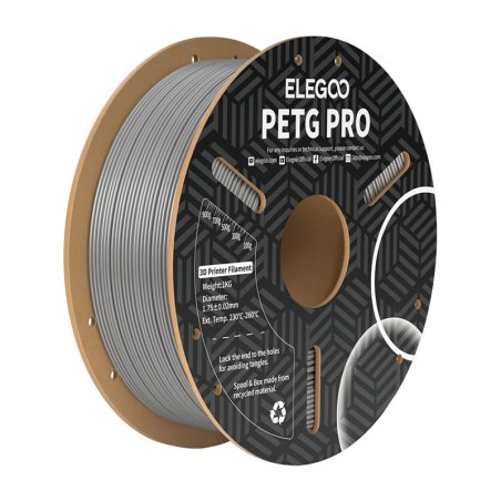 Filament PETG Pro ELEGOO (Szary)