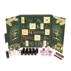 Neonail Beauty Feels Like Home Advent Calendar 24 Pieces