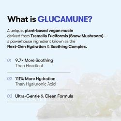 STOCKICX1 - Vt Cosmetics Glucamune Facial Toner with Snow Mushroom Hydrating & Soothing