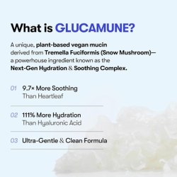 Vt Cosmetics Glucamune Facial Toner with Snow Mushroom Hydrating & Soothing
