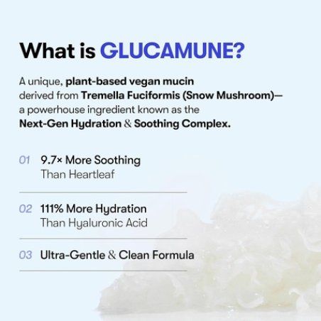 STOCKICX1 - Vt Cosmetics Glucamune Facial Toner with Snow Mushroom Hydrating & Soothing
