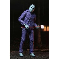 VENDREDI 13 - Jason "Jeux Vidéo" - Ultimate Figurine 17cm