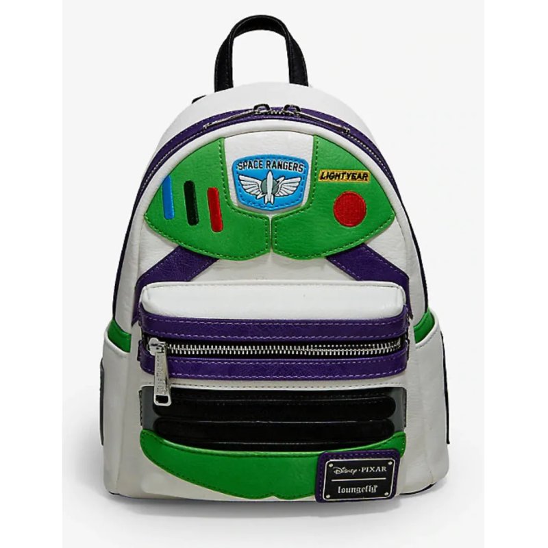 TOY STORY - Buzz L'Eclair - Mini Sac à Dos LoungeFly