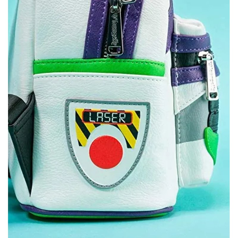 TOY STORY - Buzz L'Eclair - Mini Sac à Dos LoungeFly
