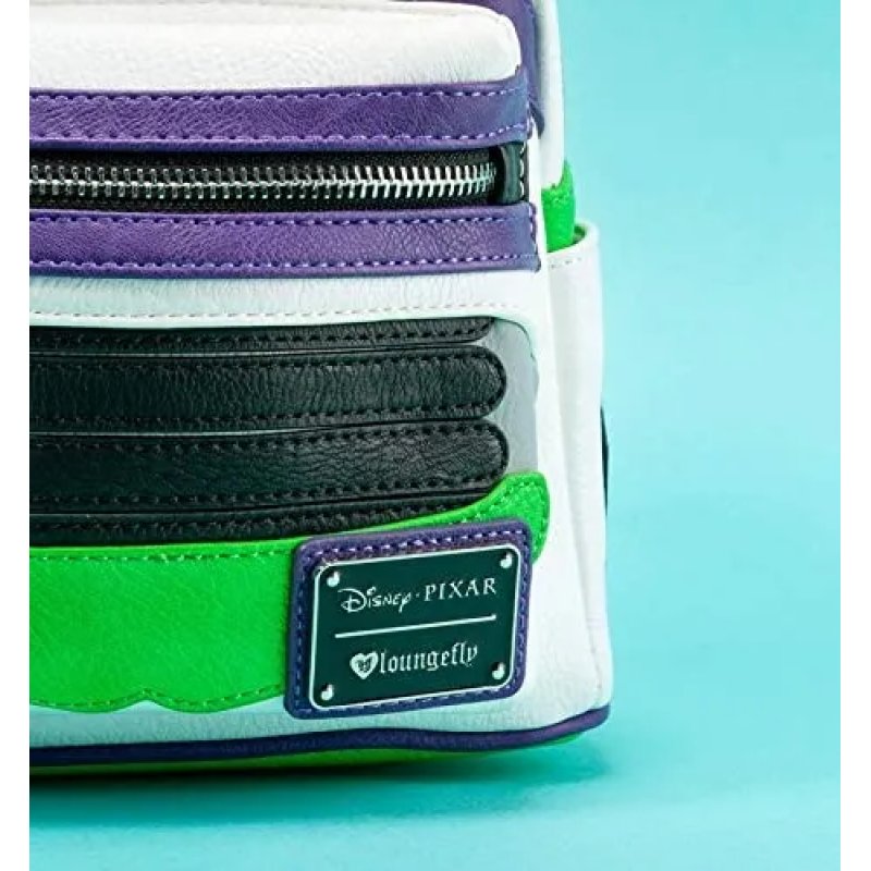 TOY STORY - Buzz L'Eclair - Mini Sac à Dos LoungeFly