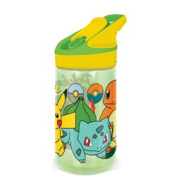 POKEMON - A Wild Pikachu - Bouteille de Sport - 480ml