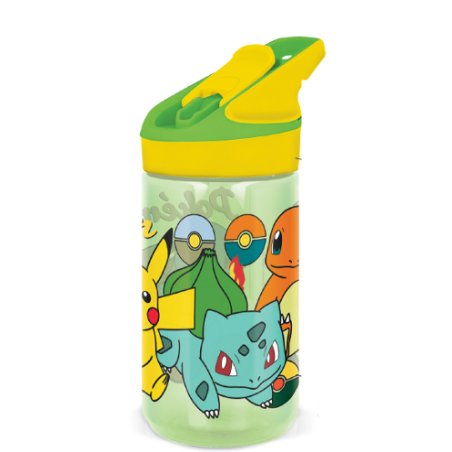 POKEMON - A Wild Pikachu - Bouteille de Sport - 480ml