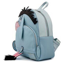 DISNEY - Eeyore - Sac à dos LoungeFly '20x25.5x10'