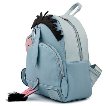 DISNEY - Eeyore - Sac à dos LoungeFly '20x25.5x10'