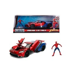 MARVEL - Spider-Man 2017 Ford GT - 1:24