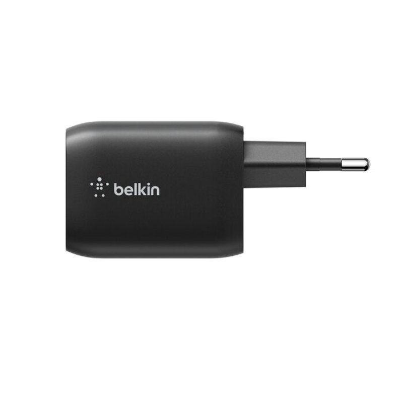 Belkin ENA007KQBK chargeur d'appareils mobiles Casques, Ordinateur portable, Consoles portables, Smartphone, Tablette