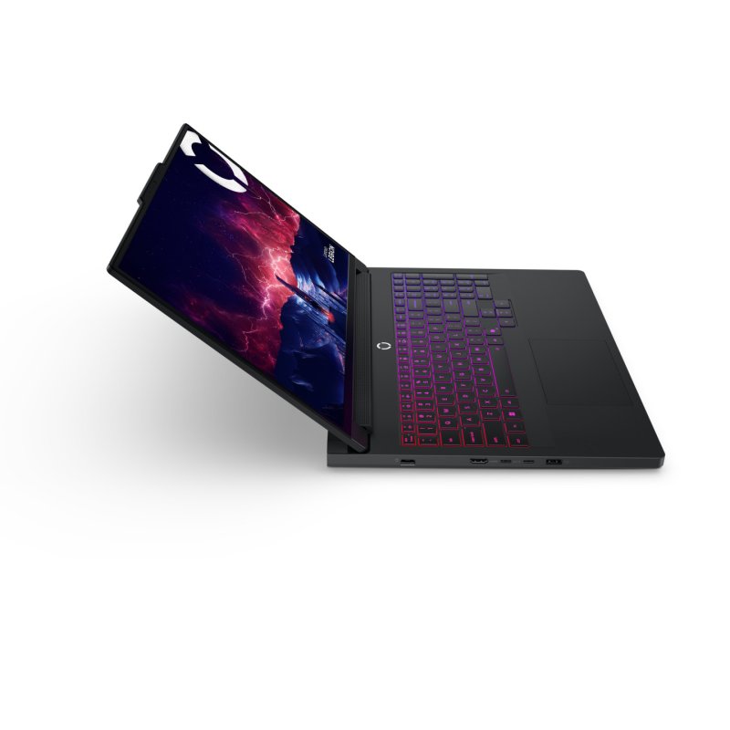 Lenovo Legion Pro 7 16AFR10H AMD Ryzen™ 9 9955HX3D Ordinateur portable 40,6 cm (16") WQXGA 32 Go DDR5-SDRAM 1 To SSD