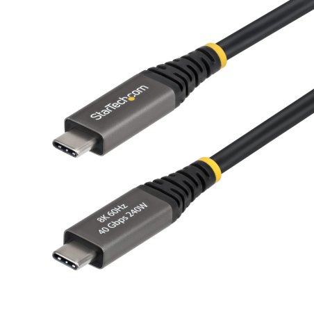 2m Active USB4 Cable 40Gbps USB-C