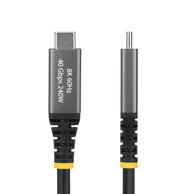 2m Active USB4 Cable 40Gbps USB-C
