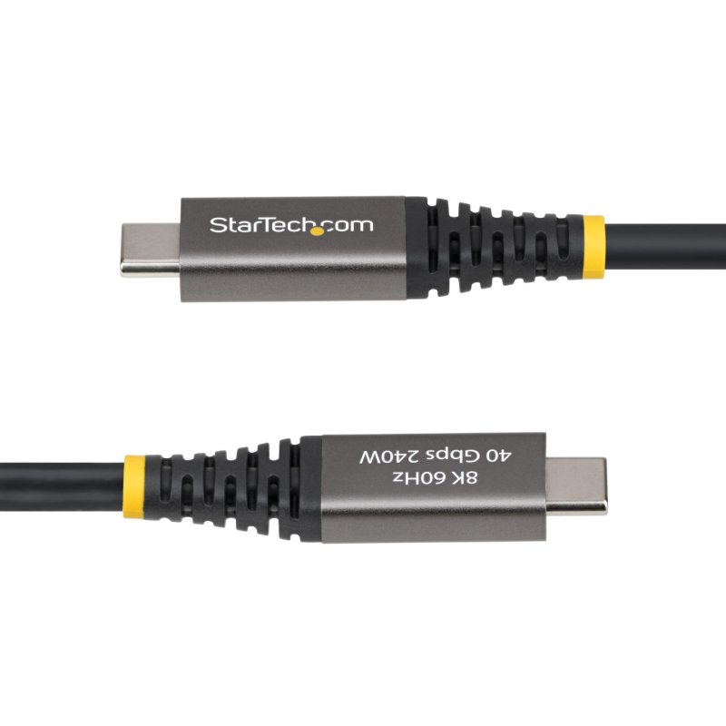 2m Active USB4 Cable 40Gbps USB-C