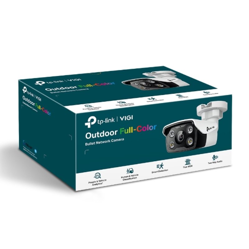TP-LINK Caméra de surveillance VIGI C350(6mm) / C350 6mm Blanc